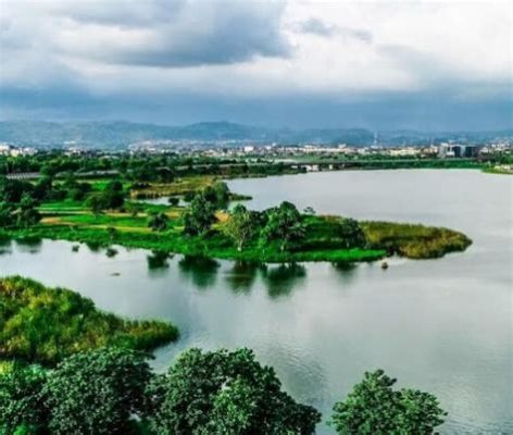 The Jabi Lake: A Sparkling Oasis and Picturesque Haven for Relaxation