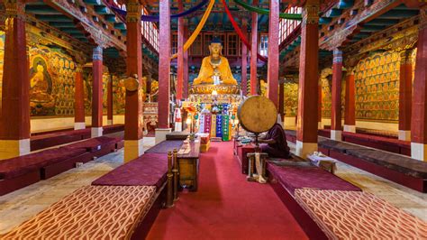 Sera Monastery Vibrant Buddhist Monastic Complex and Seat of Ancient Learning!