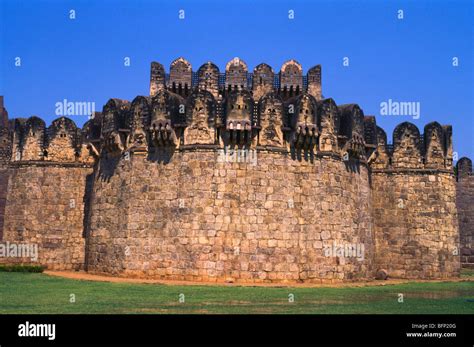 Golconda Fort: A Majestic Citadel Whispering Tales of bygone Glory!