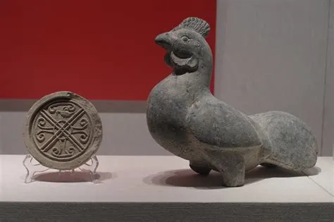 Henan Museum: Unveiling Centuries of Ancient Wonders and Intriguing Artifacts!