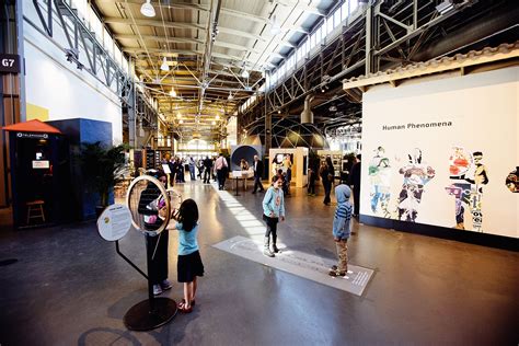 The Exploratorium: Unleashing Scientific Curiosity in San Francisco!