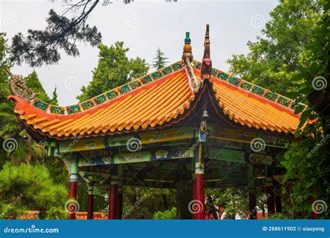 The Historic Nanyue Temple Offers Tranquil Beauty and Ancient Architecture!