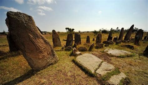 The Melka Kuntare Rock Art Site: Unveiling Ethiopia's Prehistoric Treasures!